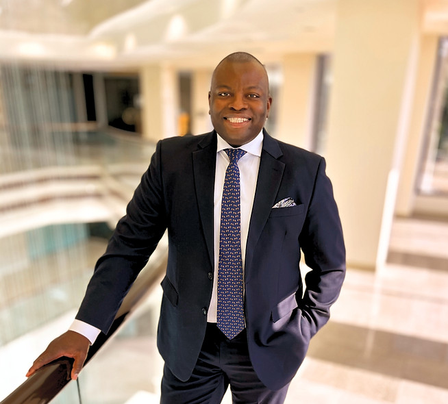 Femi Enigbokan - Managing Director